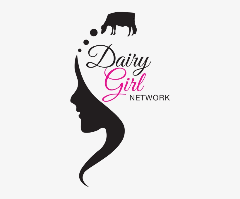 Welcome To The Dairy Girl Network Logo - Dairy Girl Network, transparent png #2587193