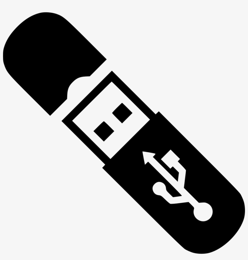 Pendrive Data Usb Drive Comments - Pendrive Icon, transparent png #2587214