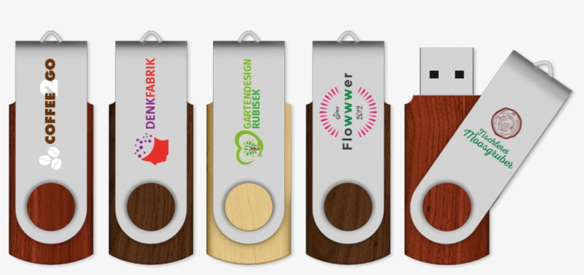 Branded Usb Flash Drives - Usb Flash Drive, transparent png #2587216