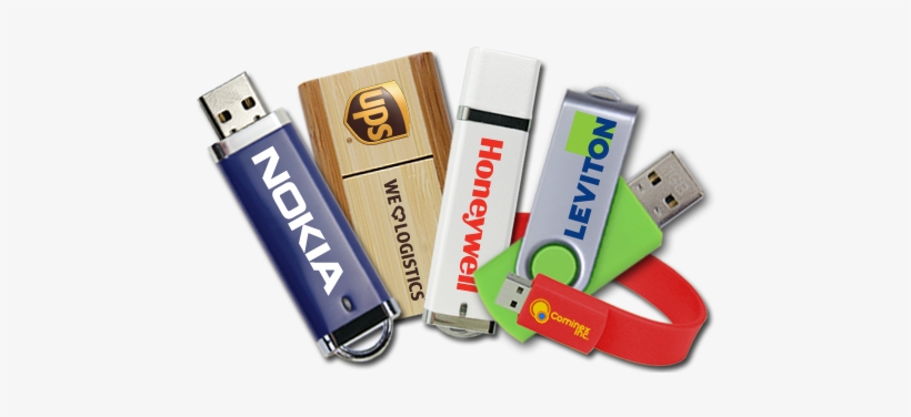 Moser Baer Promotional Flash Drives - Promotional Usb, transparent png #2587295