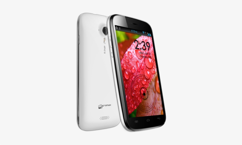 Micromax A116 Canvas Hd Selling 25 Units Per Minute - Indian Smartphones, transparent png #2587381