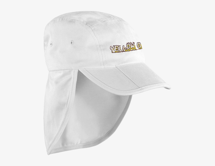 Yellow Days Logo Legionaries White Cap - Yellow Days, transparent png #2587478