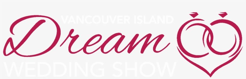 Vancouver Island Dream Wedding Show Logo - Destiny Written In Cursive, transparent png #2587533