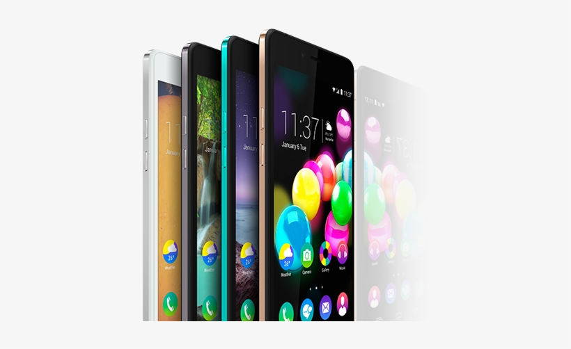 Offering Smooth 4g Navigation Engineered By A - Wiko Highway Pure 4g 16gb, transparent png #2587558