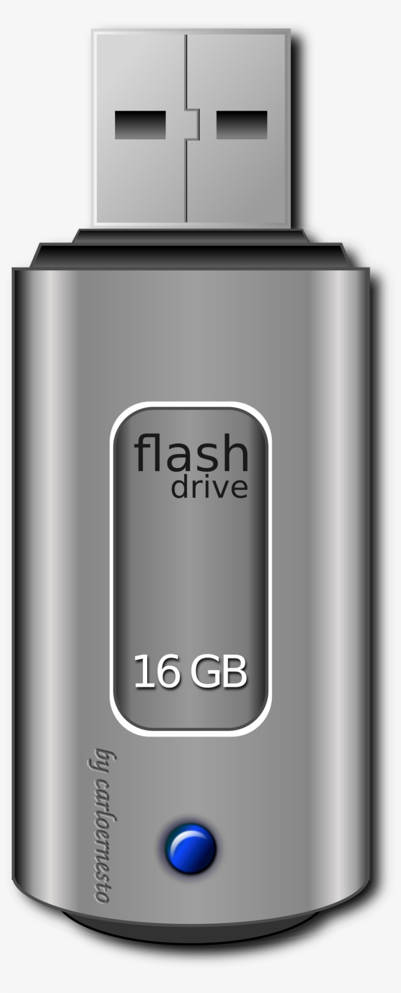 This Free Icons Png Design Of Pen Drive, transparent png #2587583