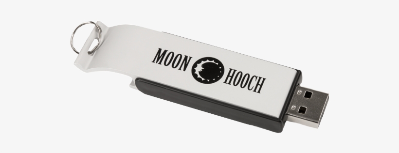 Bottle Opener Flash Drive, transparent png #2587601