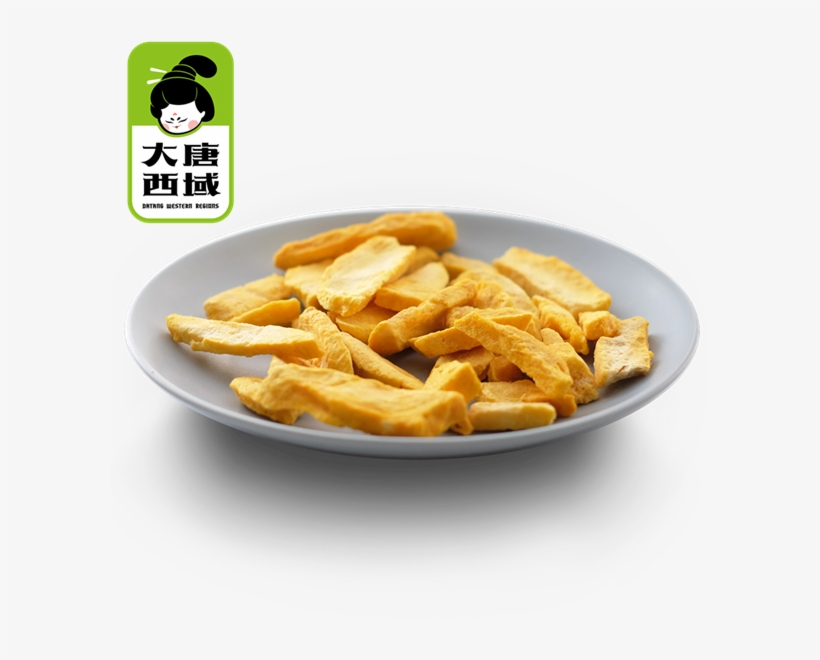 Dried Organic Mangoes Food Dry Mango Slice Types Dried - Fast Food, transparent png #2587706
