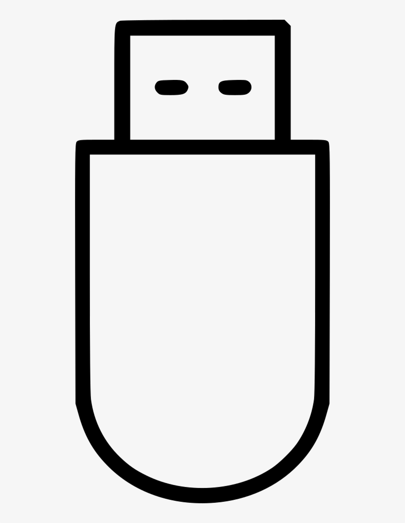 Usb Pendrive - - Usb, transparent png #2587709