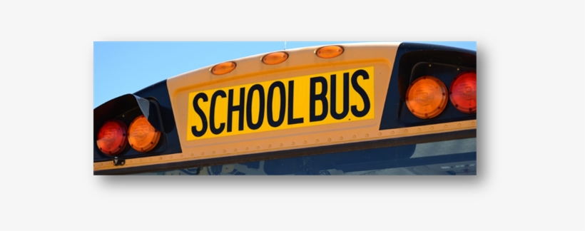 All Students Are Required To Complete The Bus Transportation - School Bus, transparent png #2587872