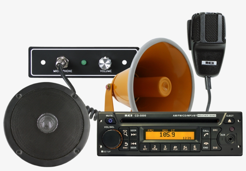 Choose From A Variety Of Radios, Pas, Harnesses And, transparent png #2587954
