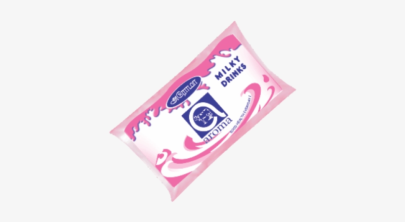 Aroma Rose Milk - Flavored Milk, transparent png #2588008