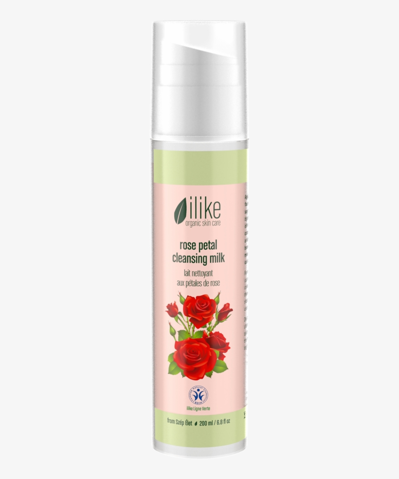 Rose Petal Cleansing Milk, transparent png #2588070