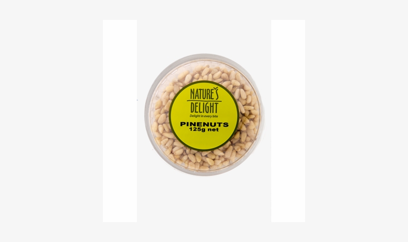 Pinenuts - Natures Delight Organic Turmeric Powder 500g, transparent png #2588071