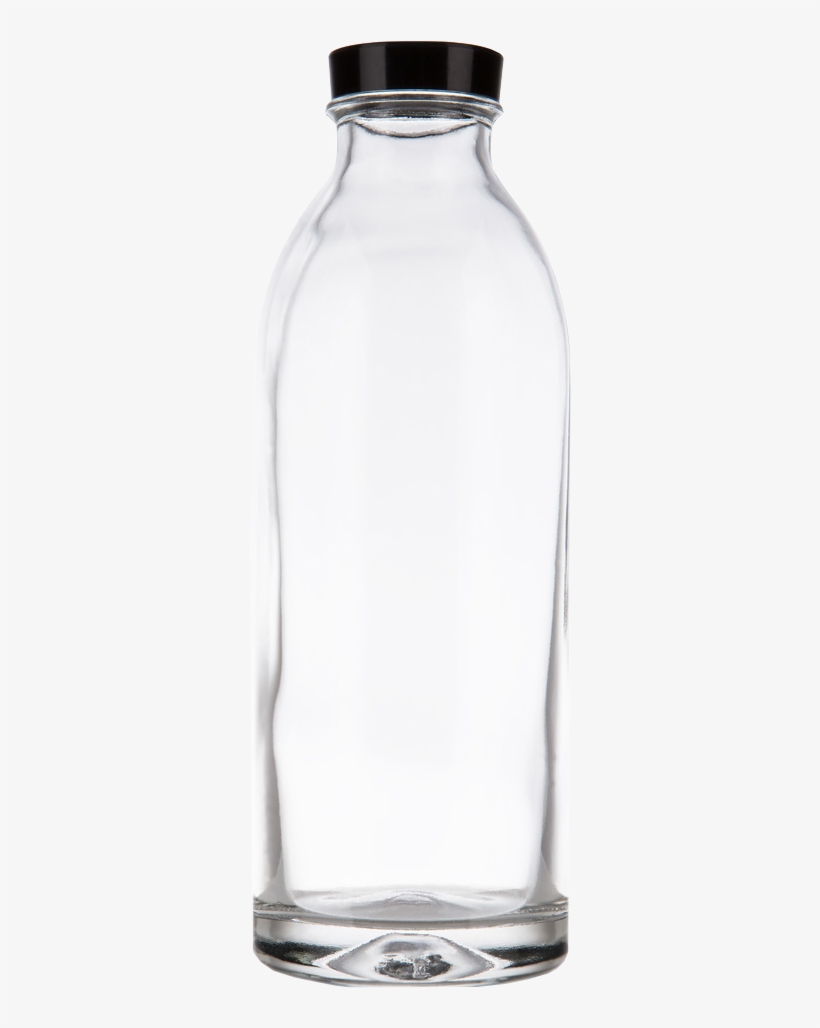 Png Black And White Download Blank Cut Out Transparentpng - Glass Bottle Transparent Png, transparent png #2588112