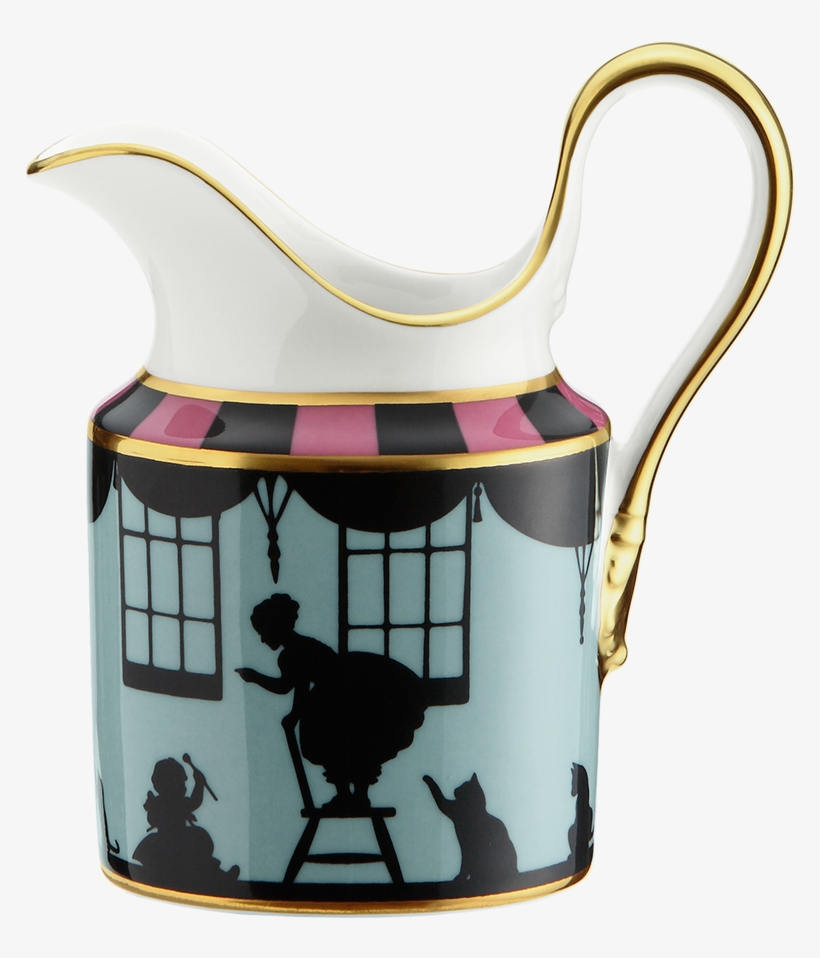 Richard Ginori Cirque Des Merveilles Oval Platter, transparent png #2588183