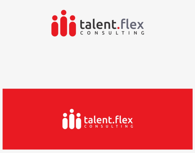 Logo Design By Keith Designs For Talent Flex Consulting - Design, transparent png #2588211