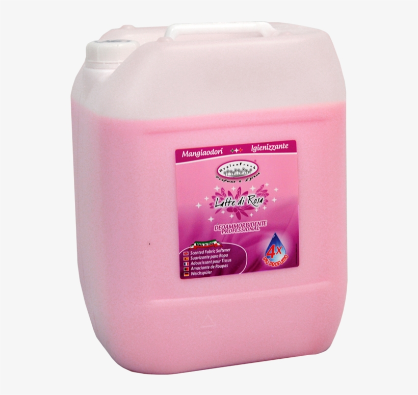 A45-005nammorbidente Lattedirosa 20kg - Cosmetics, transparent png #2588295