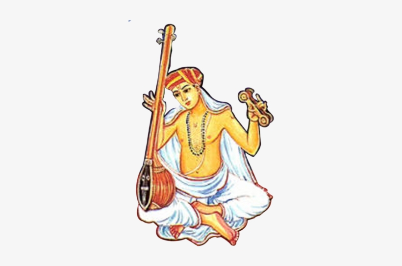 Tyagaraja - Thyagaraja Aradhana 2018, transparent png #2588365