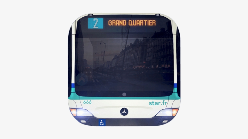 Train & Bus Information Display - Information, transparent png #2588396