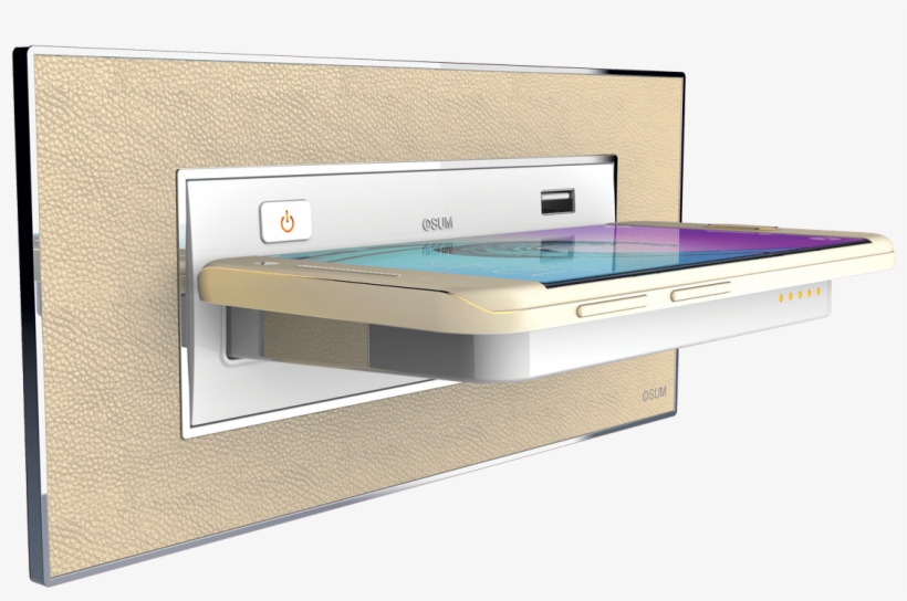 Wireless Charger - Battery Charger, transparent png #2588461