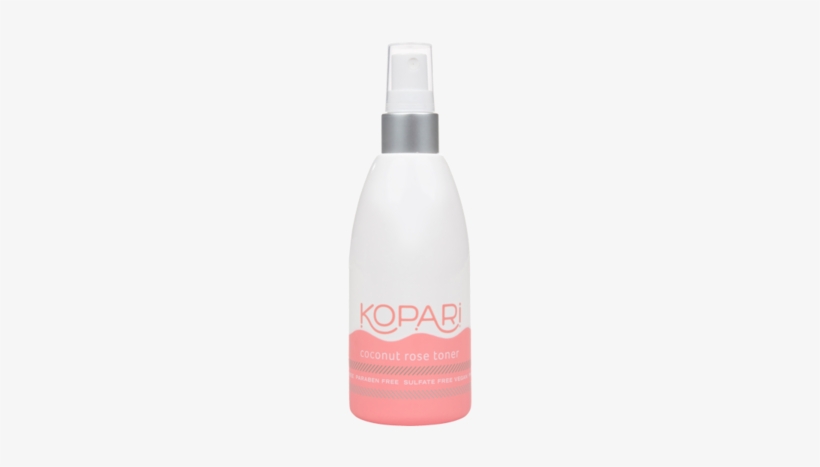 Kopari Coconut Rose Toner, transparent png #2588580