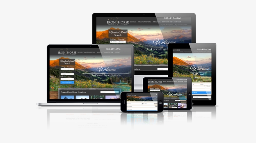 Vacation Rental Websites - Website, transparent png #2588636