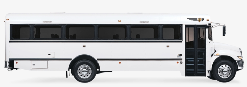 Commercial Bus - Firensics, Inc., transparent png #2588672