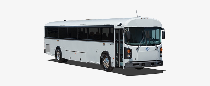 Blue Bird's Wide Range Of Bus Options Ensures That - Bus, transparent png #2588776