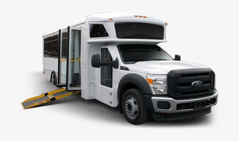 Rev Group Is Committed To Connecting Every Passenger - Champion Bus Lf Transport, transparent png #2588778