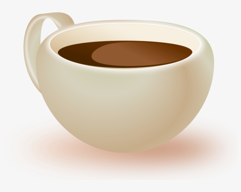 Paint Shop Pro Coffee Cup Tubes - Cup Of Coffee Clipart, transparent png #2588779