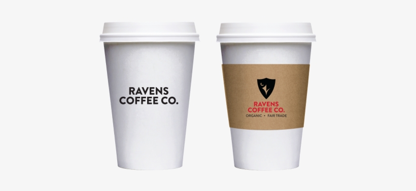 Ravens Coffee Co - Cup, transparent png #2588896