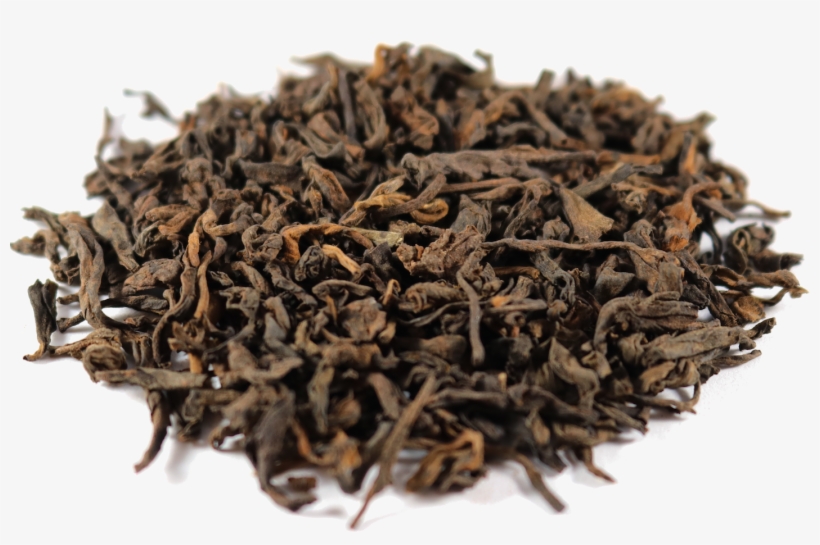 Ripe Puer That Was Left Uncompressed - Black Tea, transparent png #2588936