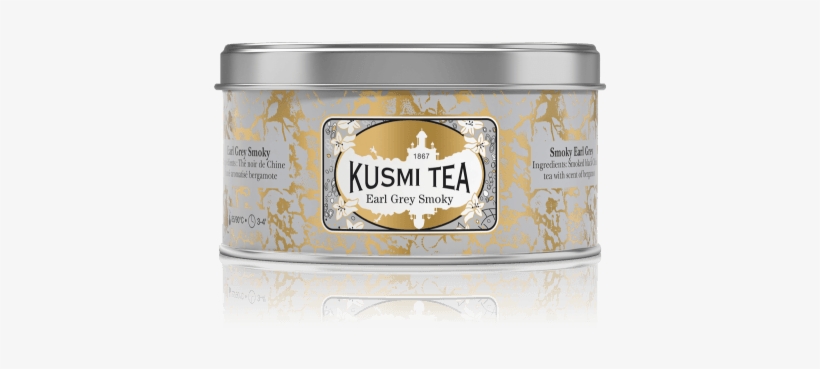Smoky Earl Grey - Almond Green Tea, transparent png #2588974