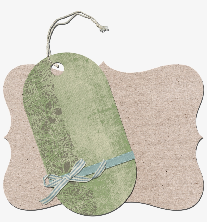 Tag Gift Label - Gift, transparent png #2589127