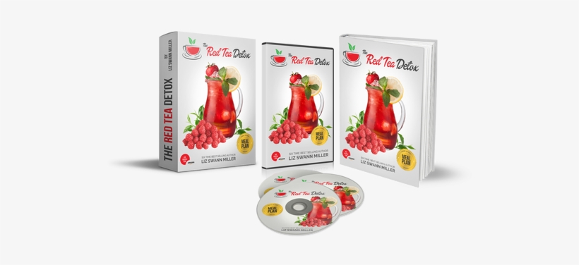 Get Your Red Tea Detox Here <-click Here - Cardio Berry Tea For Cardiovascular Health Boost (blood,, transparent png #2589221