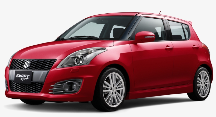 View Image - Suzuki Swift Sport 2011, transparent png #2589305