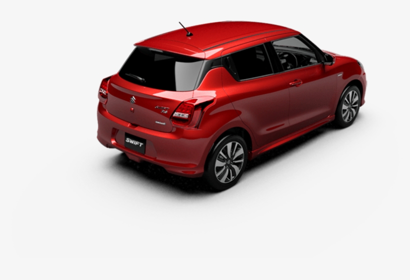 New 2017 Maruti Swift Official Images Rear Top - Suzuki, transparent png #2589421