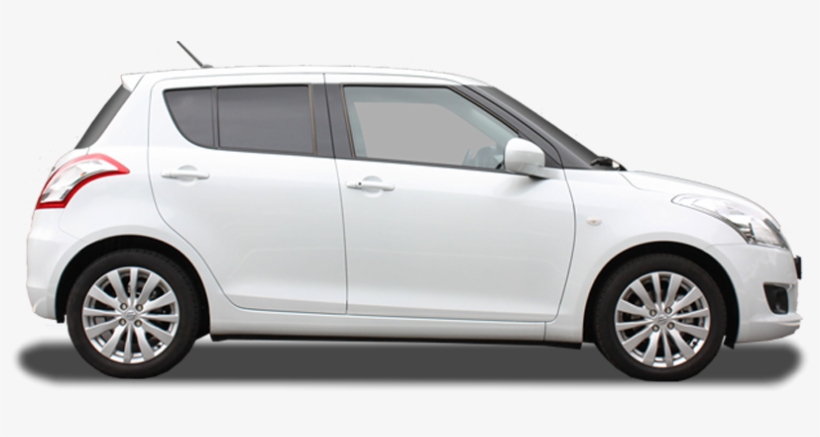 Cab Type - Suzuki Swift 2011, transparent png #2589425