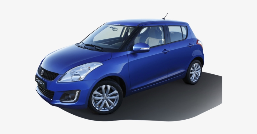 Suzuki Swift - Blue Suzuki Swift Png, transparent png #2589432