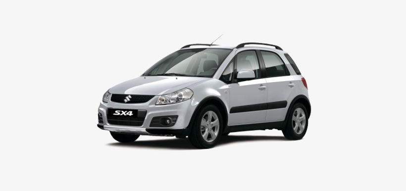 Suzuki Cars Png Images Free Download, Suzuki Png Suzuki - Suzuki Sx4 Sport 2011, transparent png #2589489