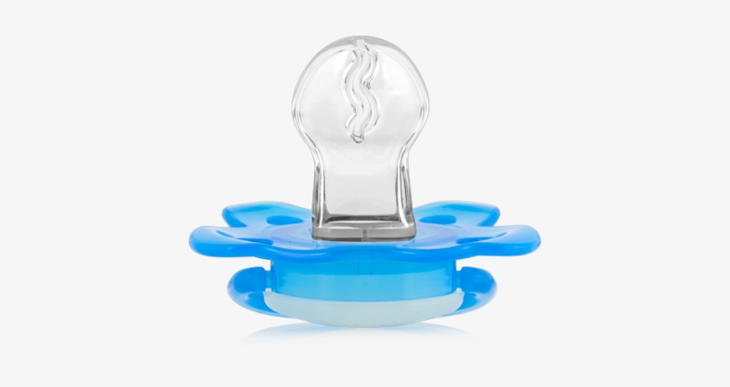 Prevent® Contoured Glow In The Dark - Dr Brown Glow In The Dark Pacifier, transparent png #2589626