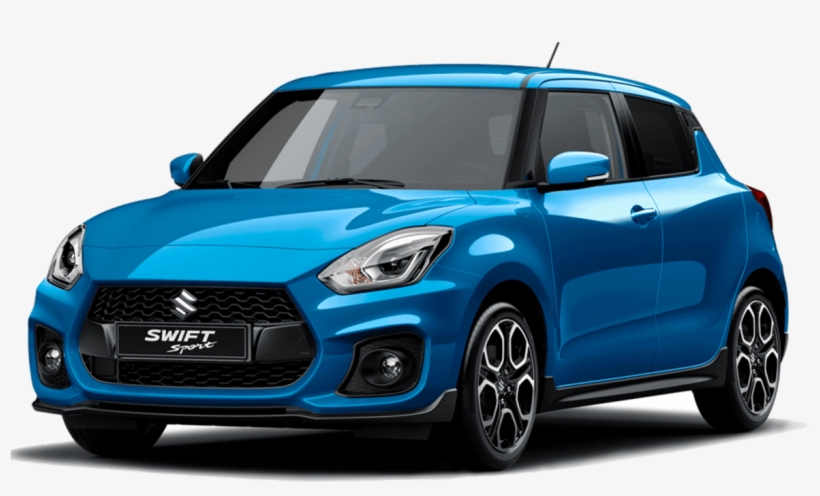 It's Led Headlights And Tail Lights Really Light Up - Suzuki Swift Sport 2018 Philippines, transparent png #2589675