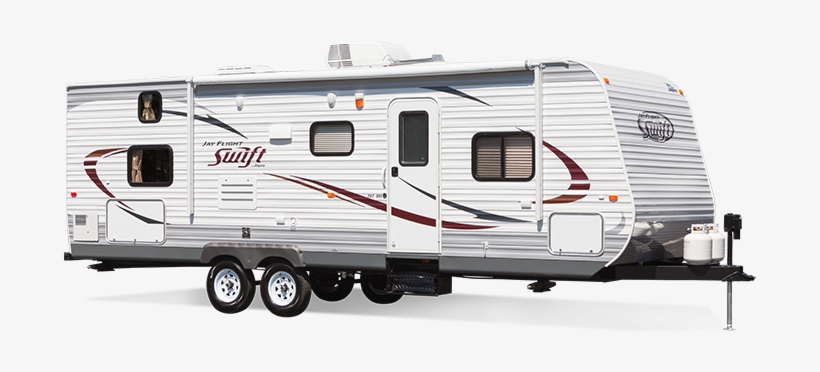 2014 Jay Flight Swift - 2013 Jayco Swift 294bhs, transparent png #2589749