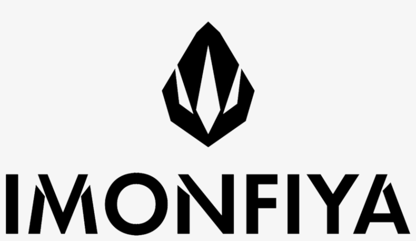 Imonfiya Wordmark Logo Blk - Malatya, transparent png #2589768