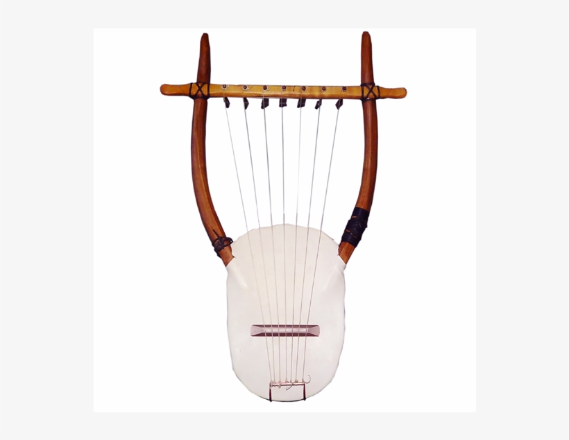 Ancient Greek Lyre - Ancient Music, transparent png #2589799