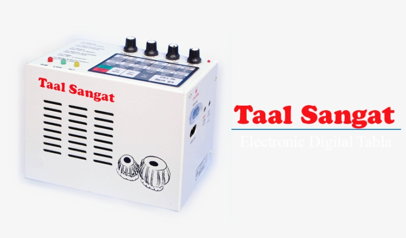 Electronic Digital Tabla - Electronic Tanpura, transparent png #2589821