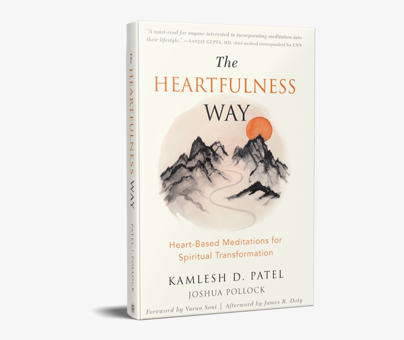 Celebrating The Launch And Success Of - Heartfulness Way Book, transparent png #2589882