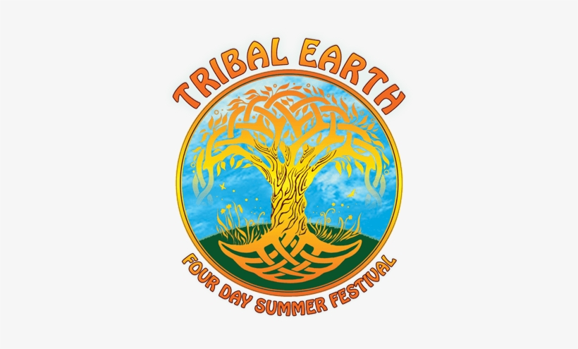 Tribal Earth - Circle, transparent png #2589995