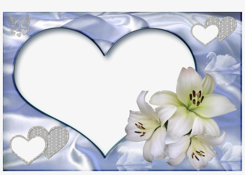 Png Wedding Images For Photoshop Download - Good Morning With Lovely Sunday, transparent png #2590044