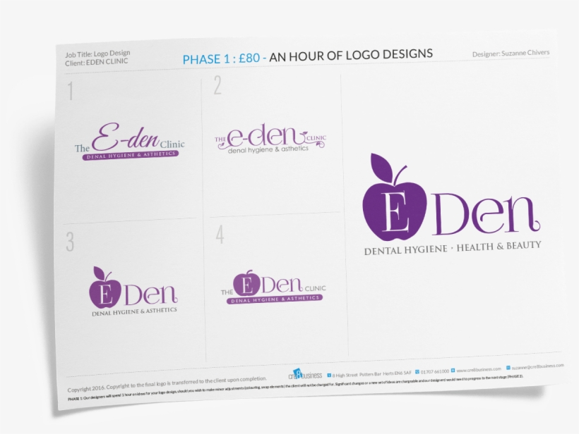 Once We Get The Go Ahead To Design Your Logo We'll - Online Advertising, transparent png #2590184